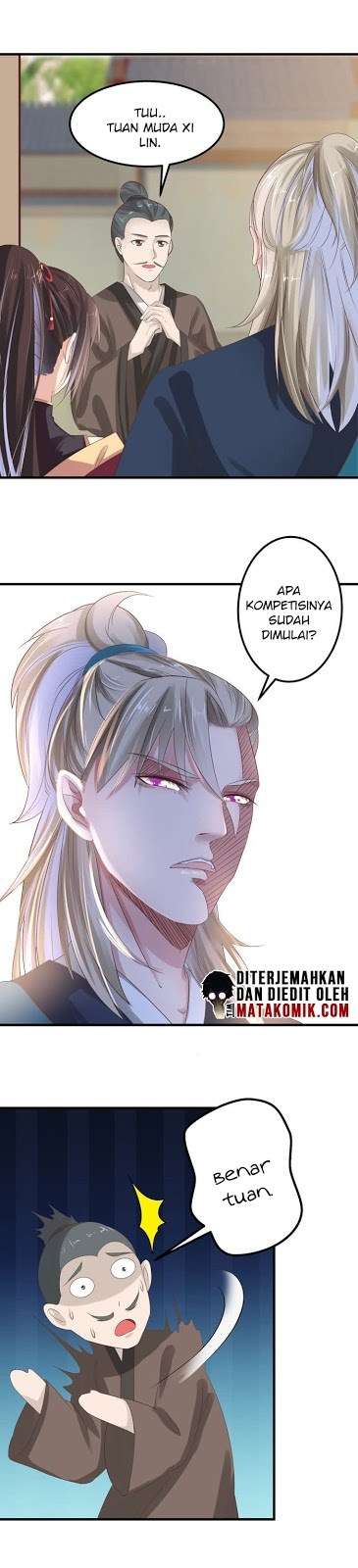 The Ghostly Doctor Chapter 54 Gambar 18