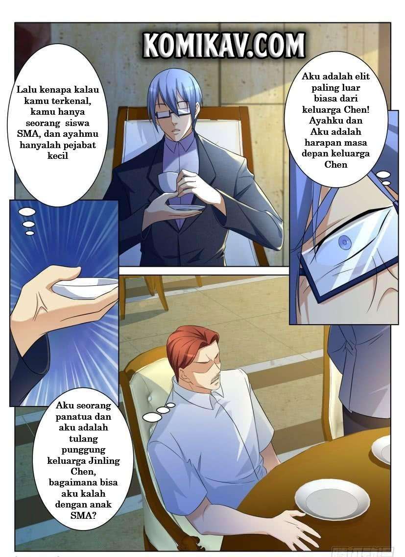Rebirth Of The Urban Immortal Cultivator Chapter 104 Gambar 9