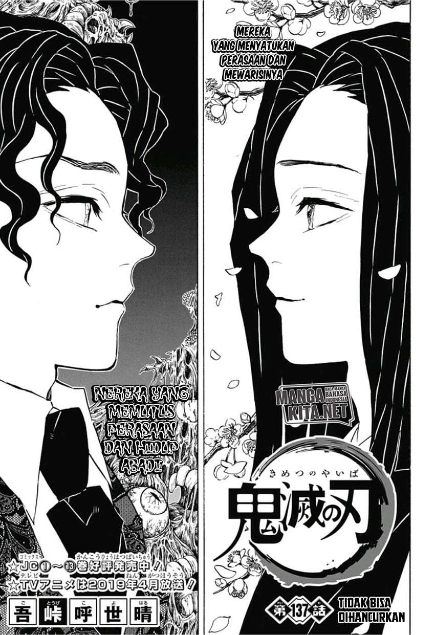 Baca Manga Kimetsu no Yaiba Chapter 137 Gambar 2