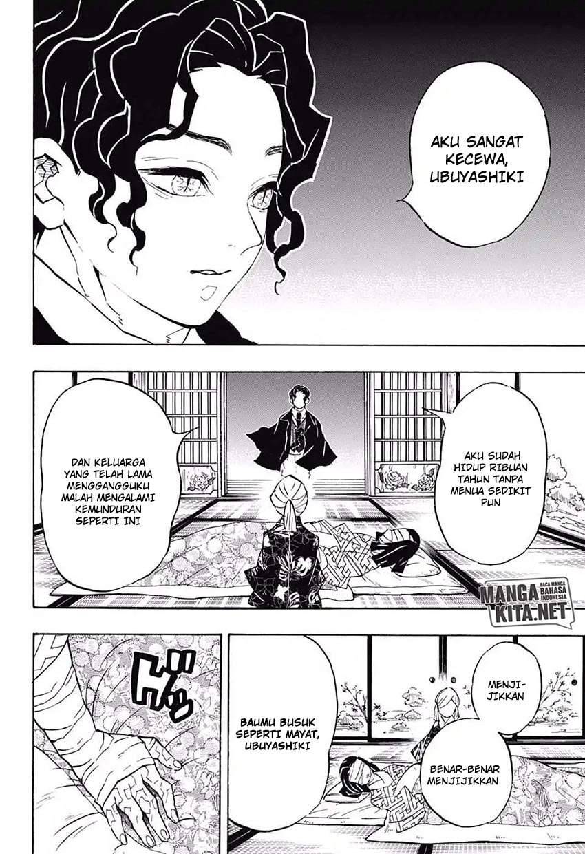 Kimetsu no Yaiba Chapter 137 Gambar 5