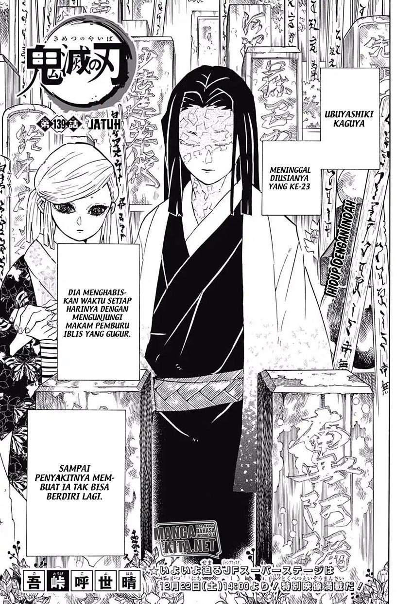Baca Manga Kimetsu no Yaiba Chapter 139 Gambar 2