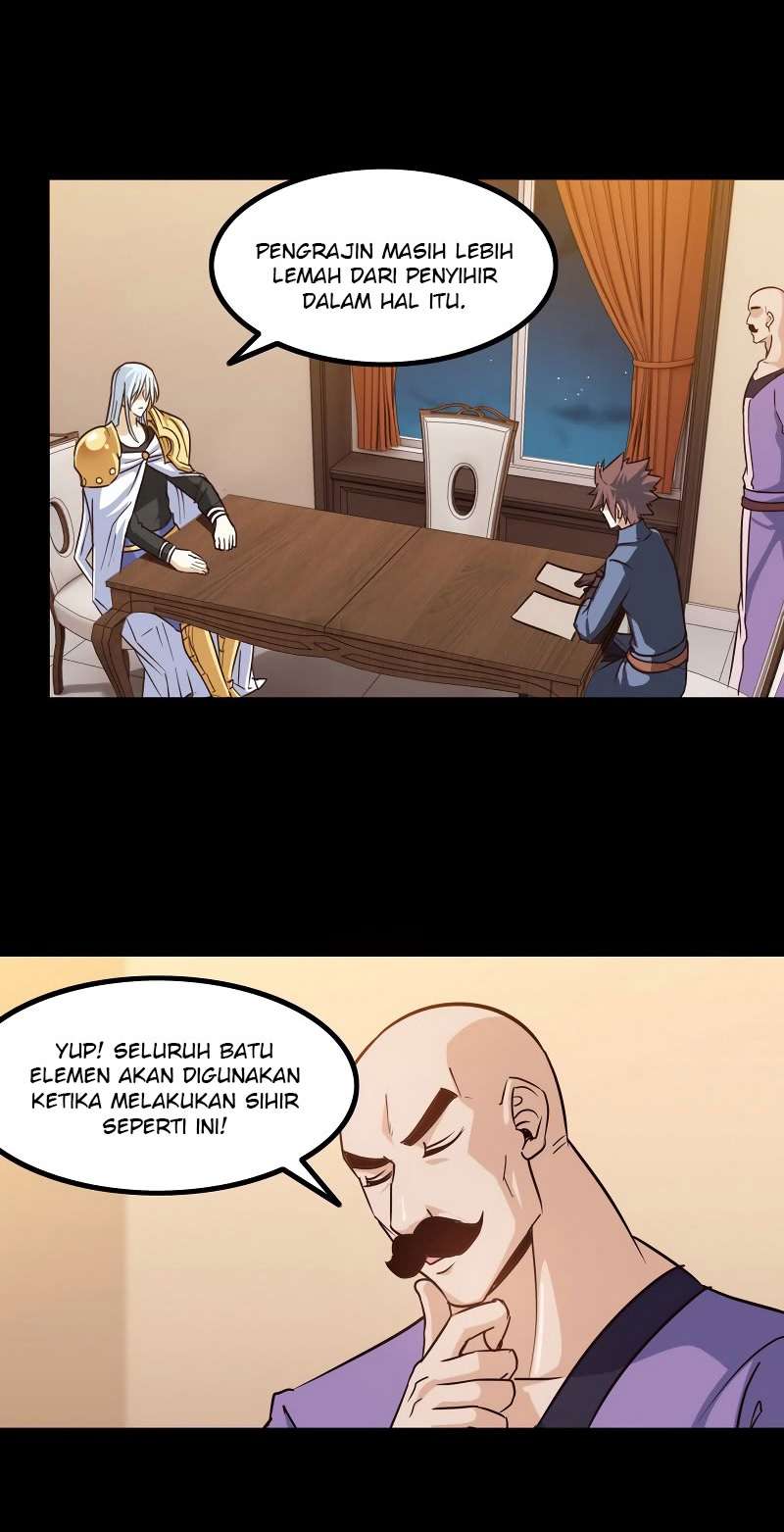 My Wife is a Demon Queen Chapter 115 Gambar 11