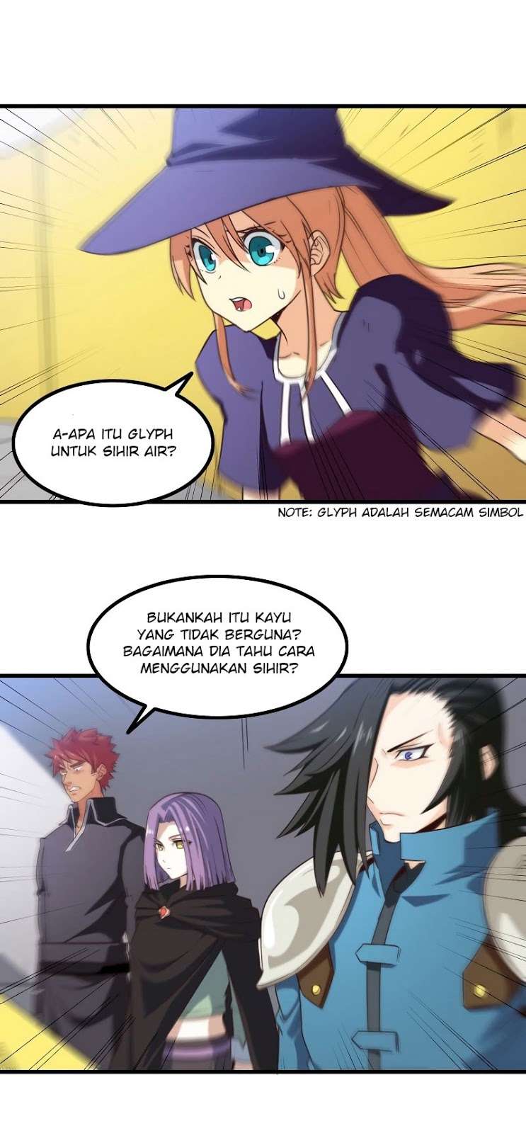 My Wife is a Demon Queen Chapter 115 Gambar 3