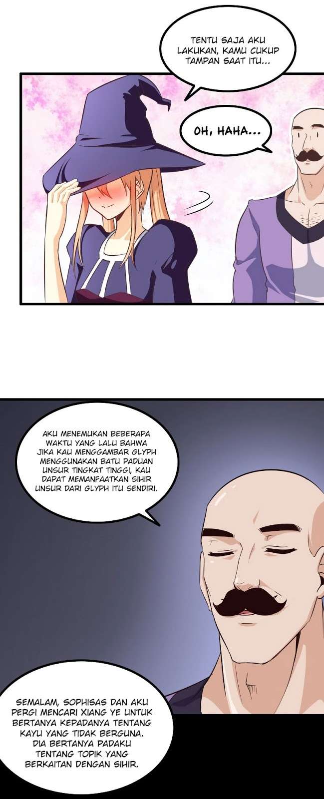 My Wife is a Demon Queen Chapter 115 Gambar 7