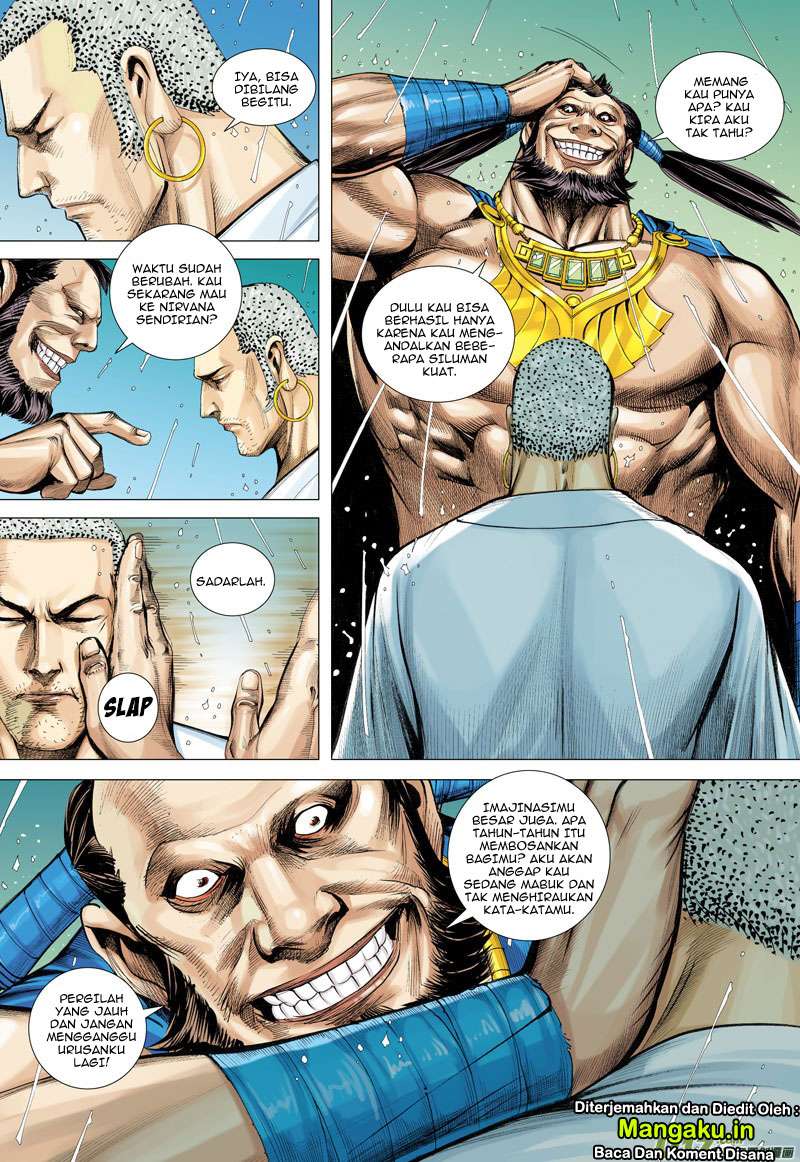 Journey to the West (Zheng Jian He) Chapter 7 Gambar 12