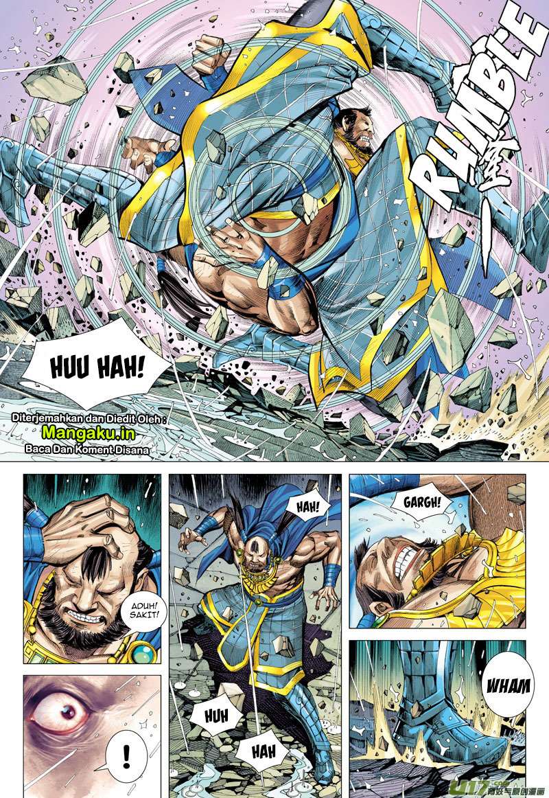 Journey to the West (Zheng Jian He) Chapter 7 Gambar 17