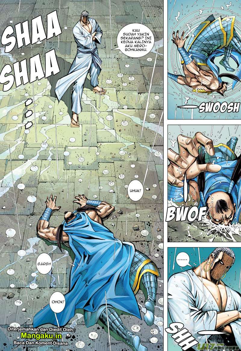 Journey to the West (Zheng Jian He) Chapter 7 Gambar 27