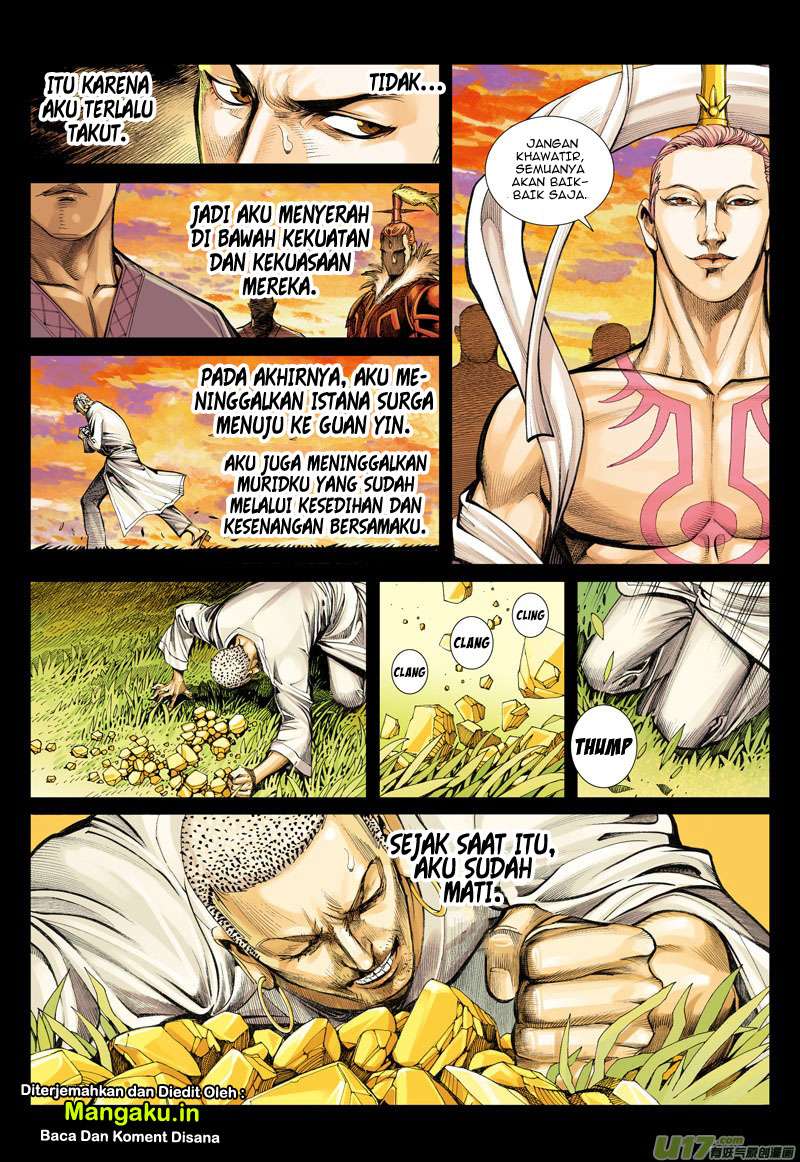 Journey to the West (Zheng Jian He) Chapter 7 Gambar 5