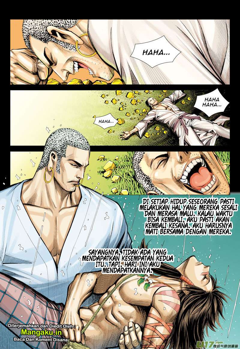 Journey to the West (Zheng Jian He) Chapter 7 Gambar 6