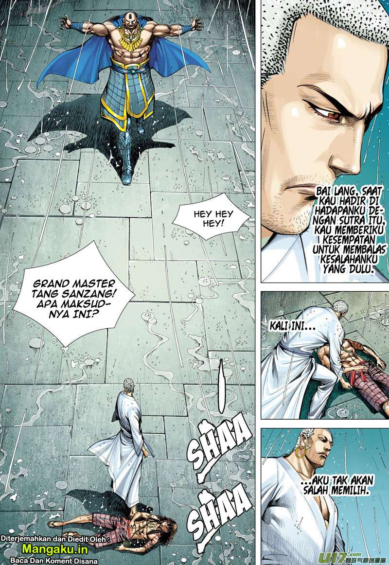 Journey to the West (Zheng Jian He) Chapter 7 Gambar 7