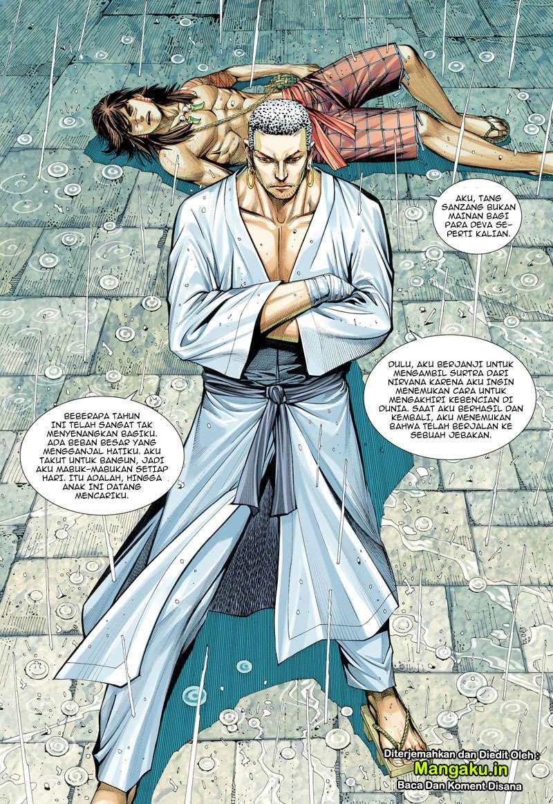 Journey to the West (Zheng Jian He) Chapter 7 Gambar 9