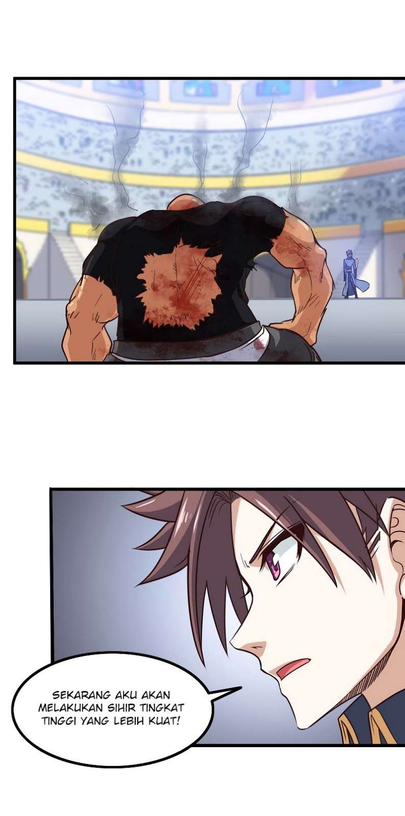My Wife is a Demon Queen Chapter 116 Gambar 17
