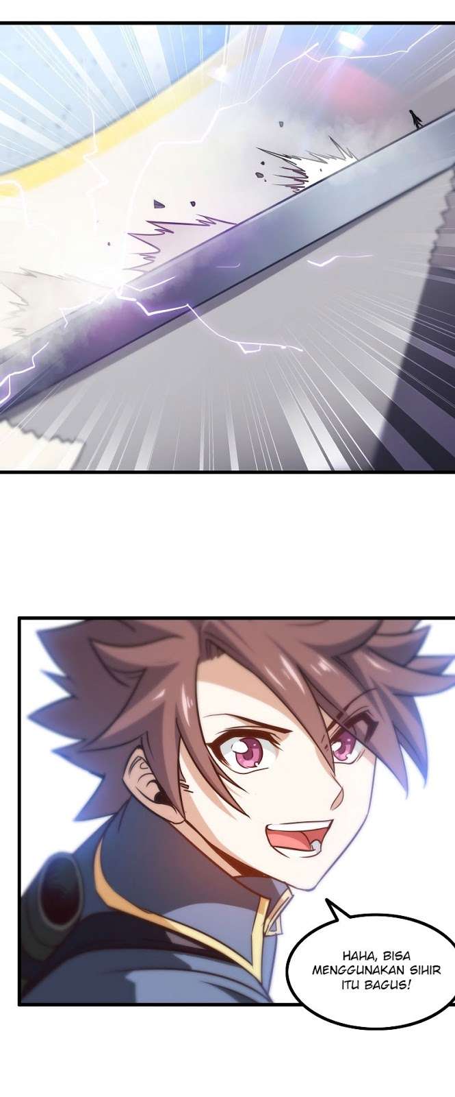 My Wife is a Demon Queen Chapter 116 Gambar 5