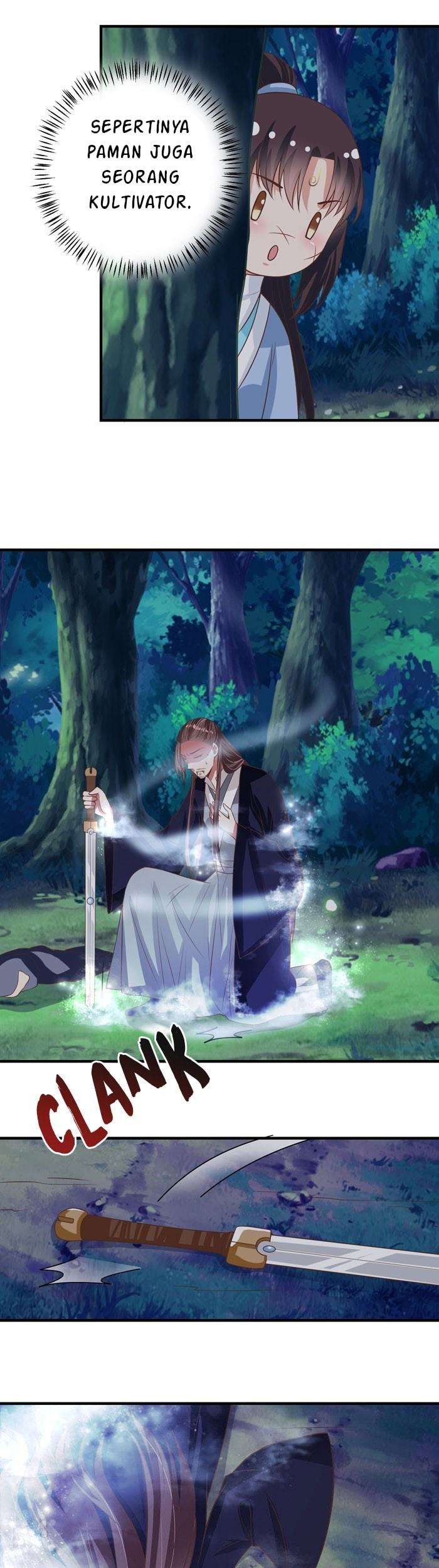 The Ghostly Doctor Chapter 27 Gambar 11