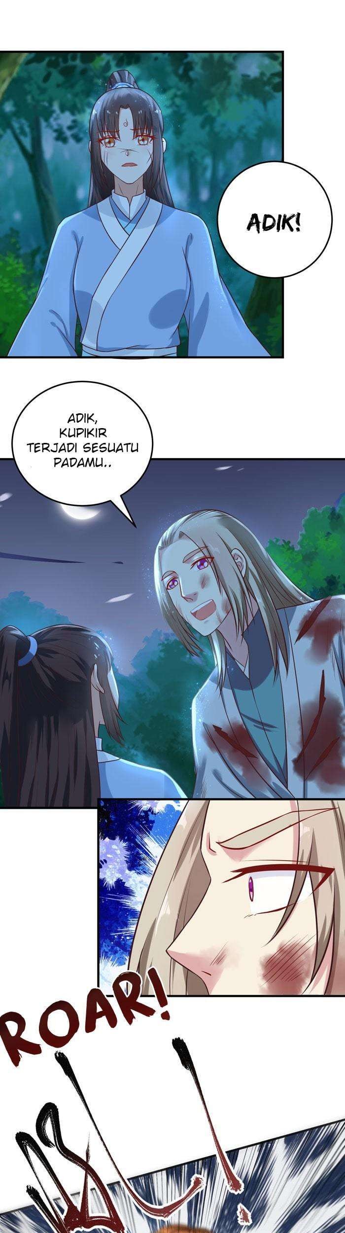 The Ghostly Doctor Chapter 28 Gambar 15