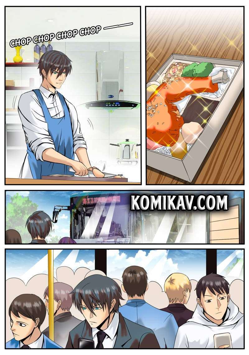 The Superb Captain in the City Chapter 27 Gambar 11