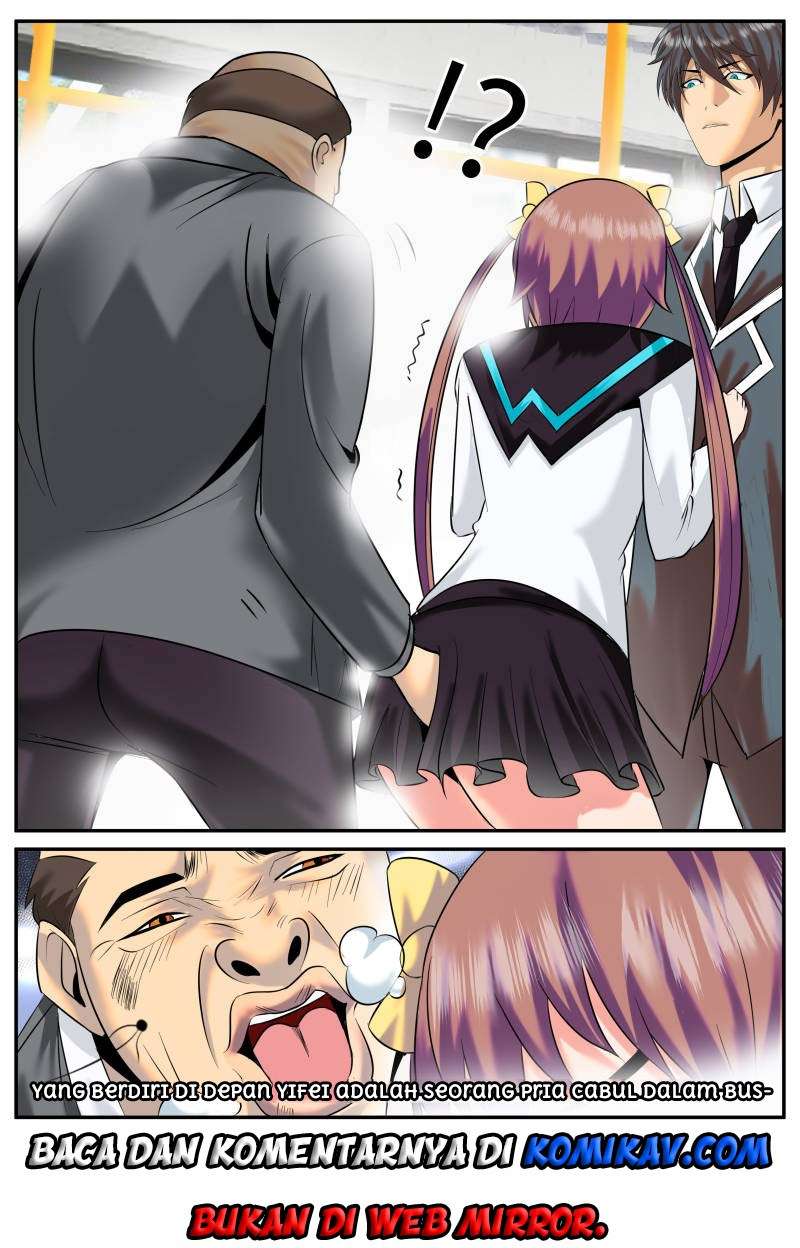 The Superb Captain in the City Chapter 27 Gambar 13