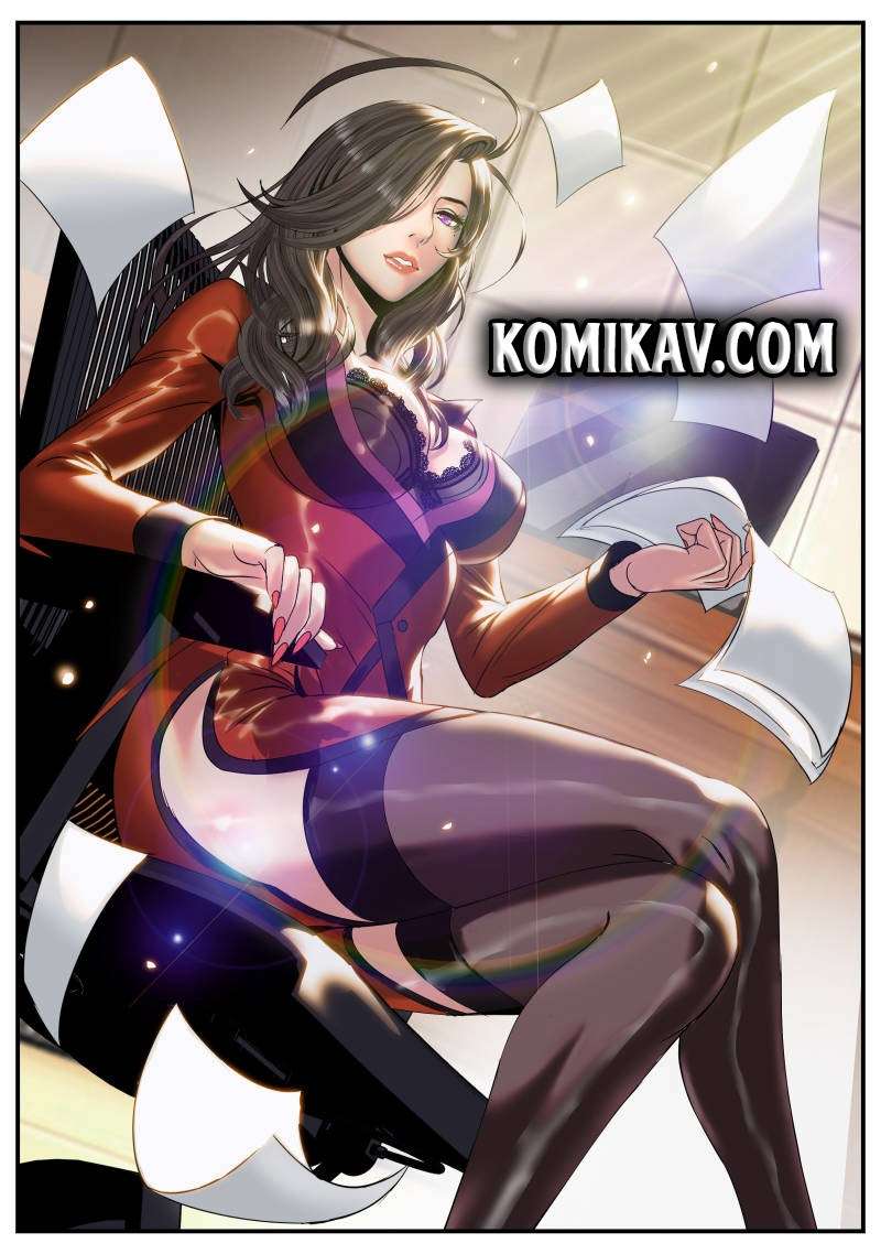 Manhua The Superb Captain in the City Chapter 27 gambar nomor 2