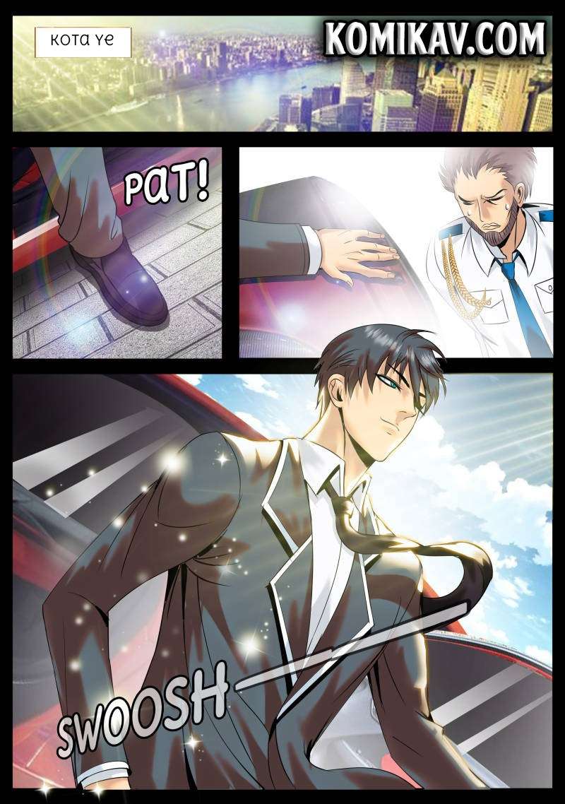 The Superb Captain in the City Chapter 27 Gambar 3