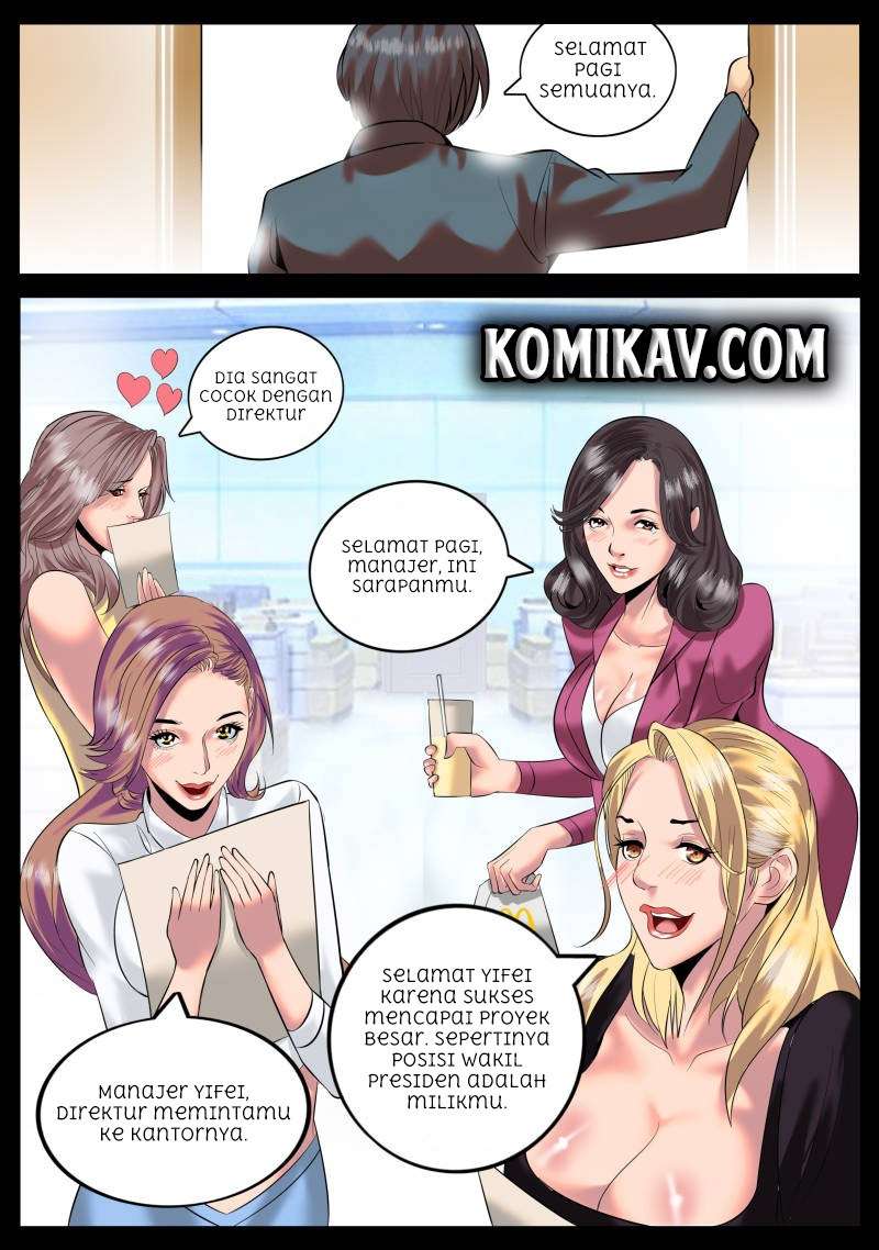 The Superb Captain in the City Chapter 27 Gambar 4