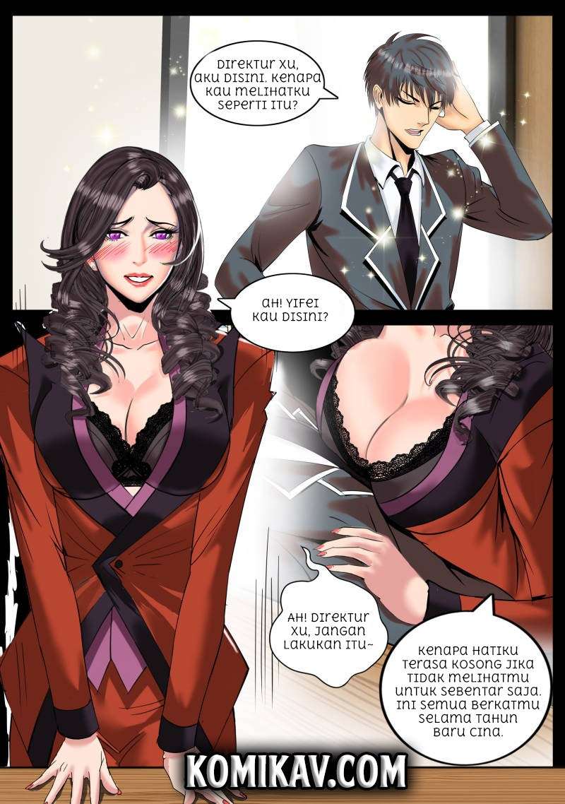 The Superb Captain in the City Chapter 27 Gambar 6