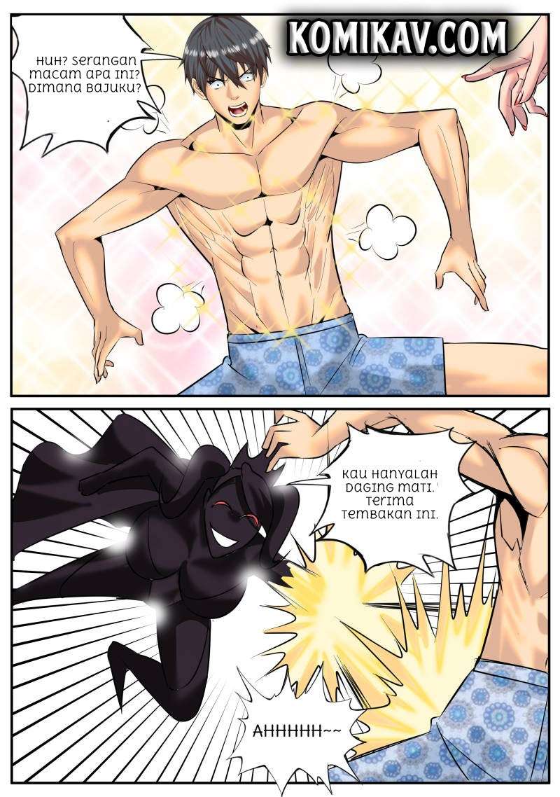 The Superb Captain in the City Chapter 27 Gambar 9