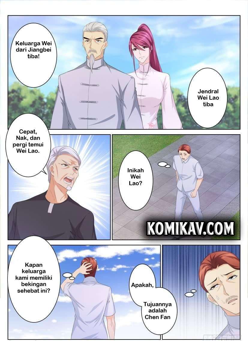 Baca Manhua Rebirth Of The Urban Immortal Cultivator Chapter 105 Gambar 2