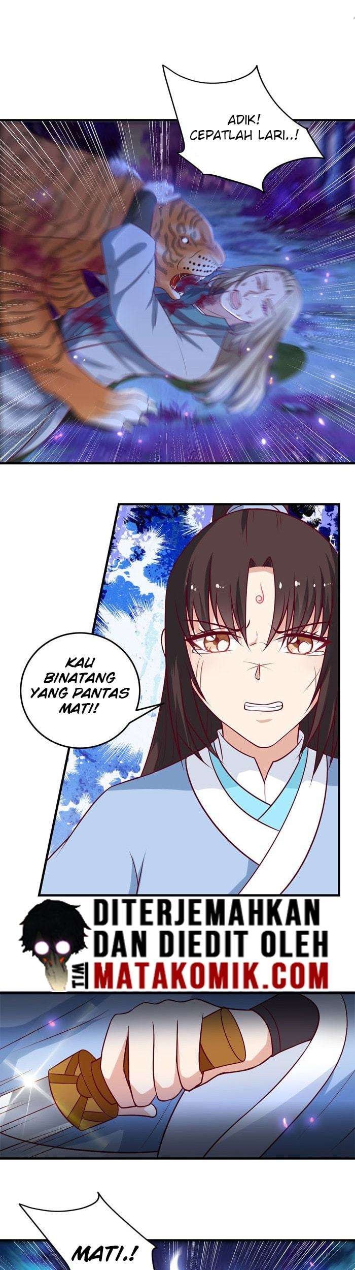 Baca Manhua The Ghostly Doctor Chapter 29 Gambar 2