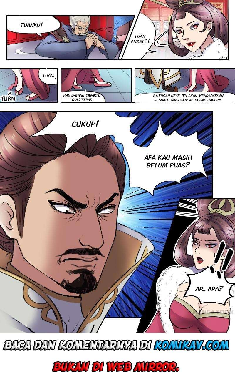 Martial Master Chapter 9 Gambar 10