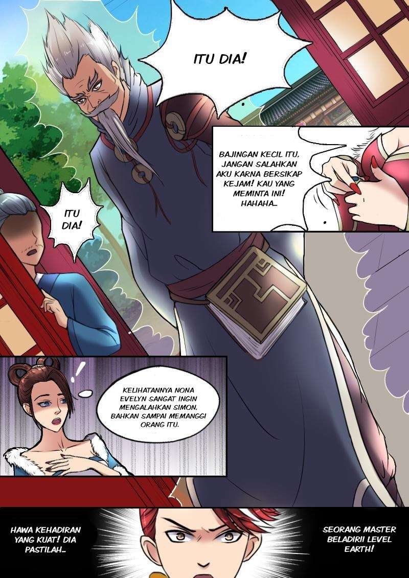 Baca Manhua Martial Master Chapter 9 Gambar 2