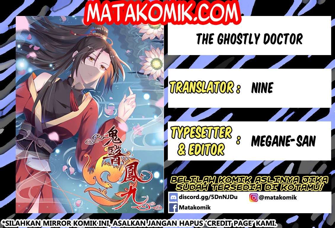 Baca Komik The Ghostly Doctor Chapter 56 Gambar 1