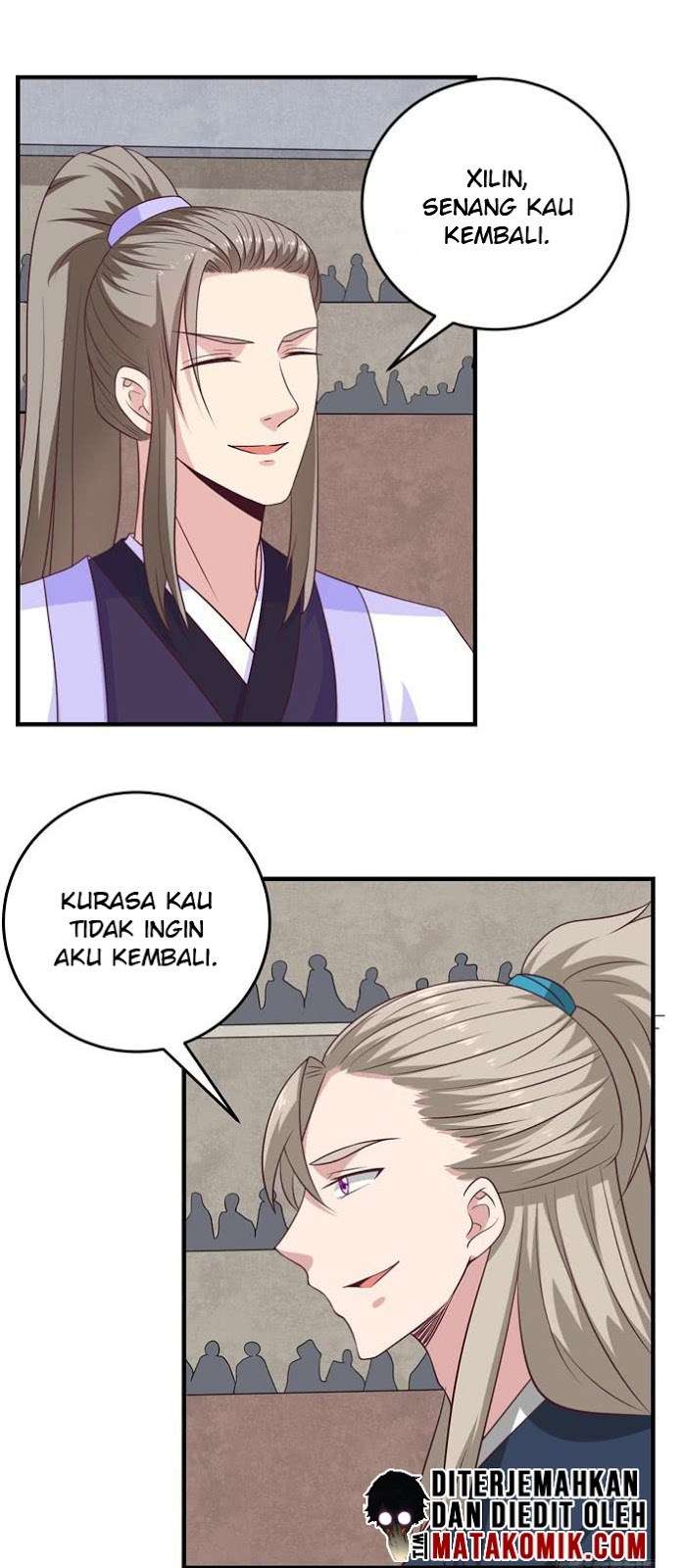 Baca Manhua The Ghostly Doctor Chapter 56 Gambar 2