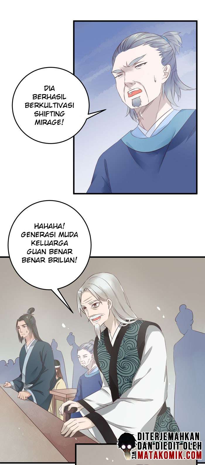 The Ghostly Doctor Chapter 56 Gambar 25