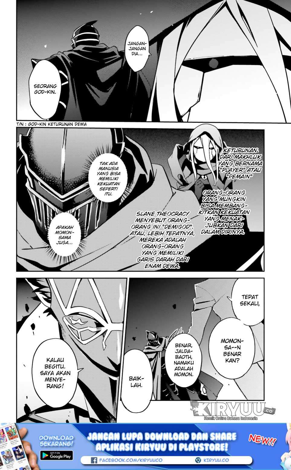 Overlord Chapter 47 Gambar 10