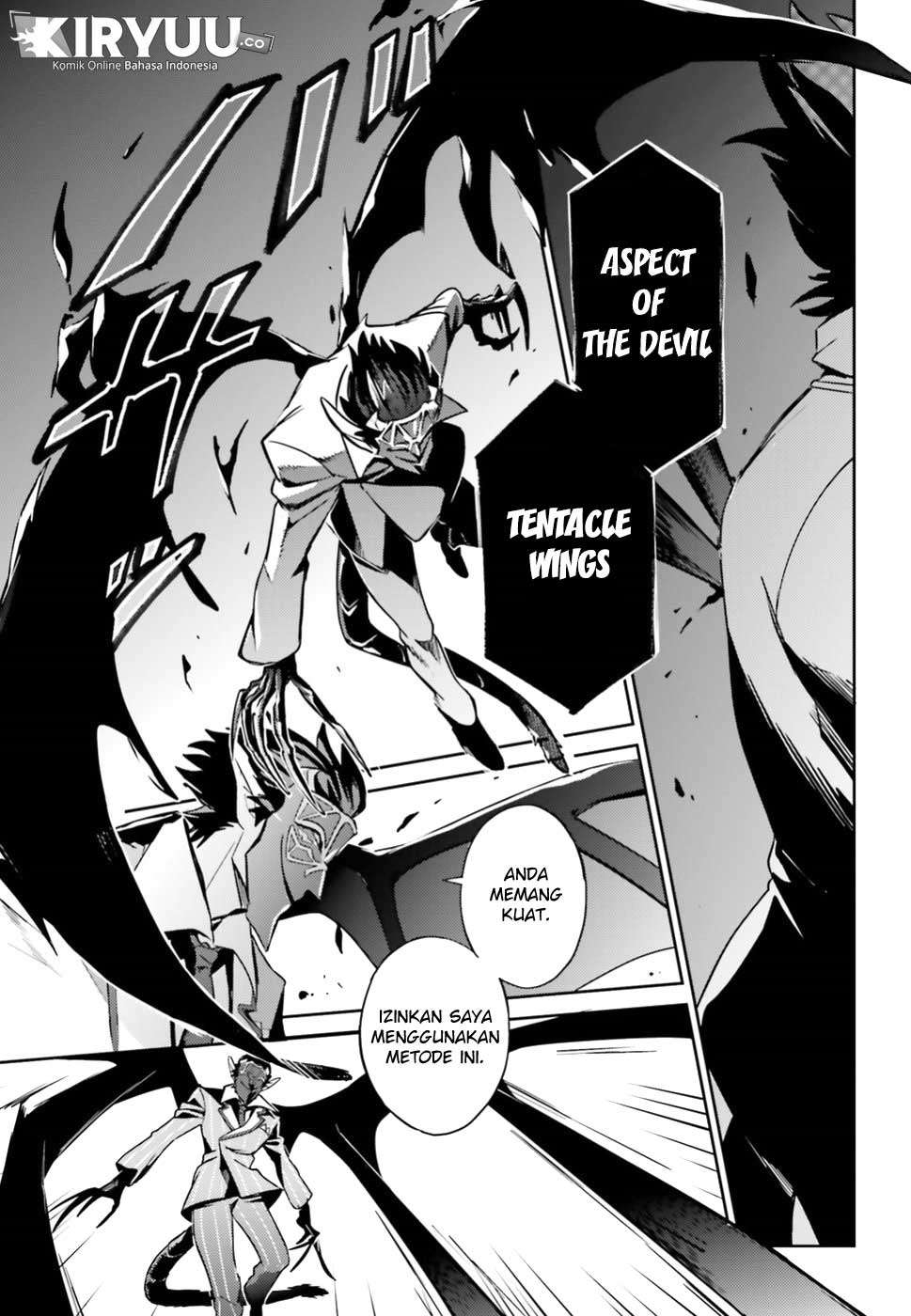 Overlord Chapter 47 Gambar 11