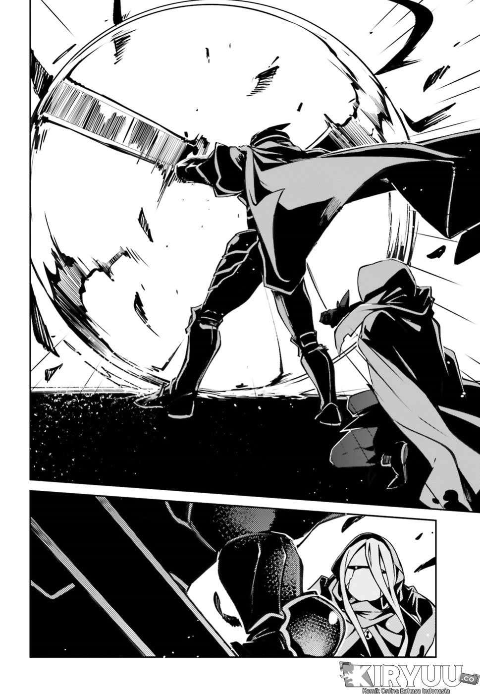 Overlord Chapter 47 Gambar 12