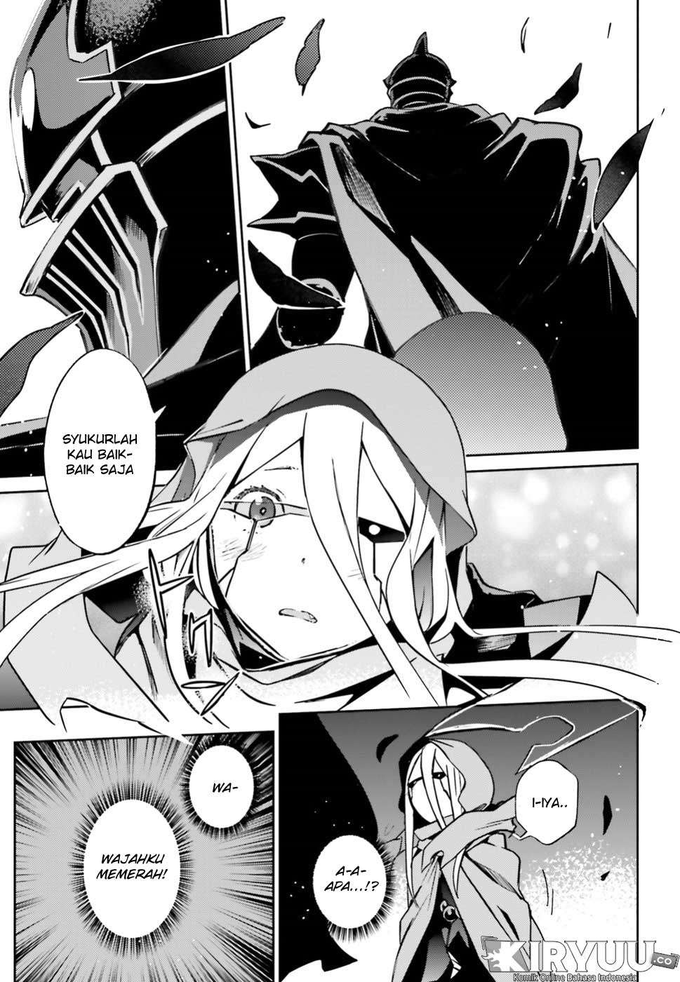 Overlord Chapter 47 Gambar 13
