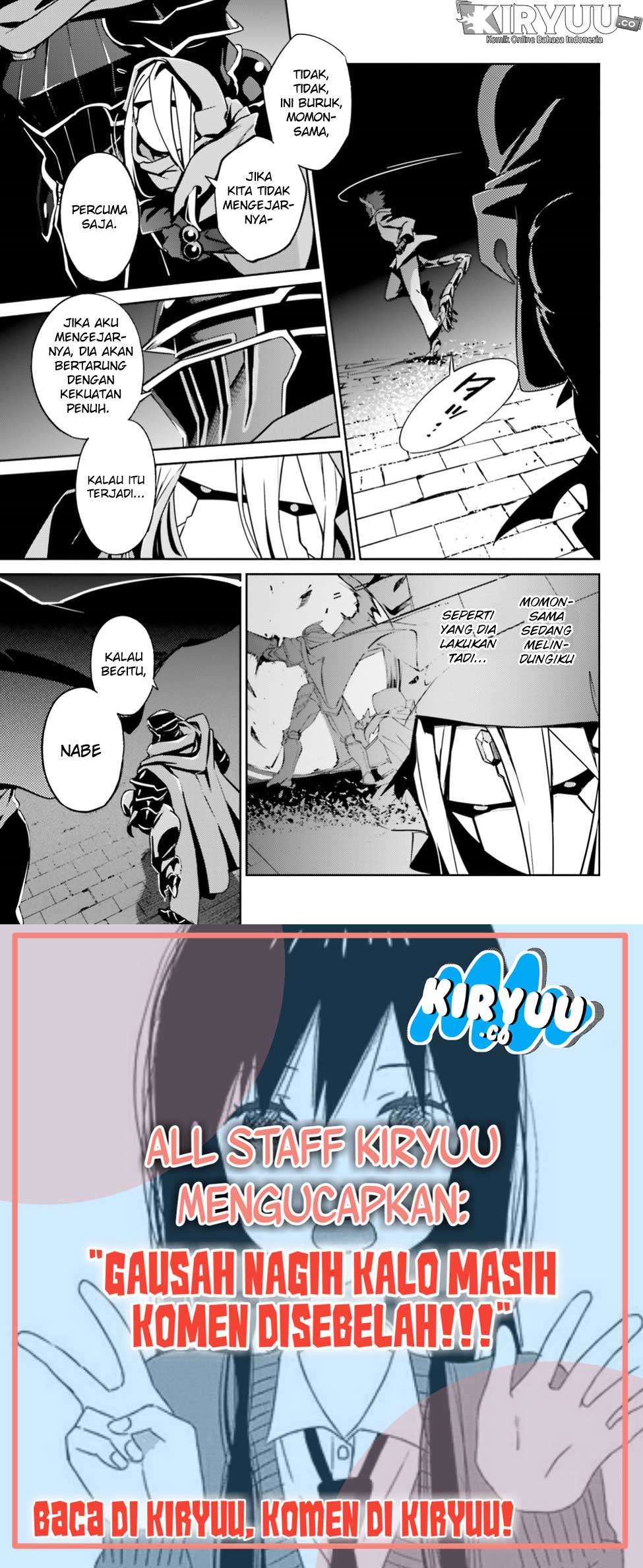 Overlord Chapter 47 Gambar 17