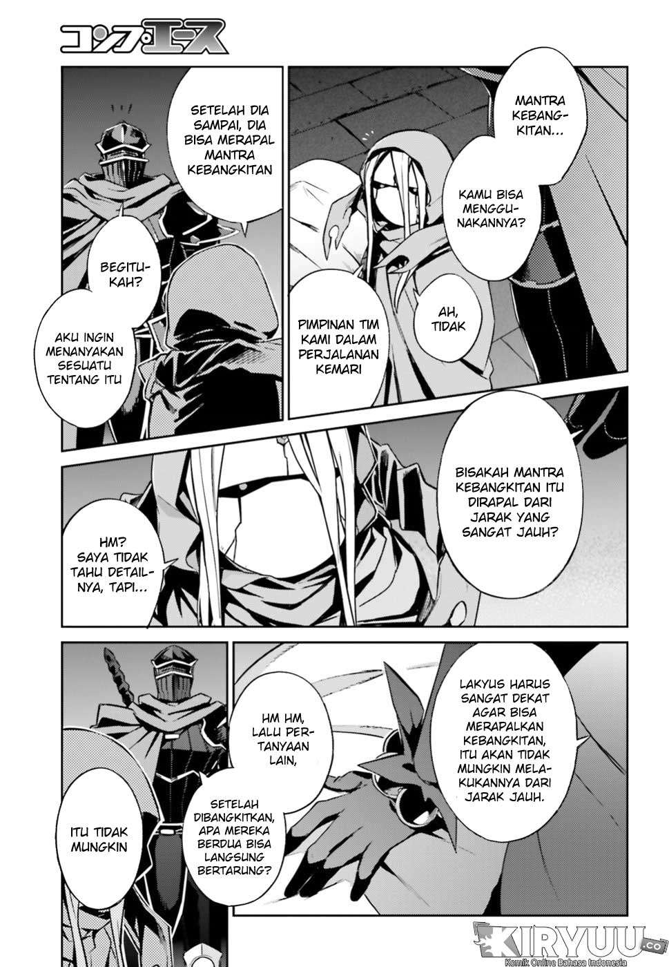 Overlord Chapter 47 Gambar 21
