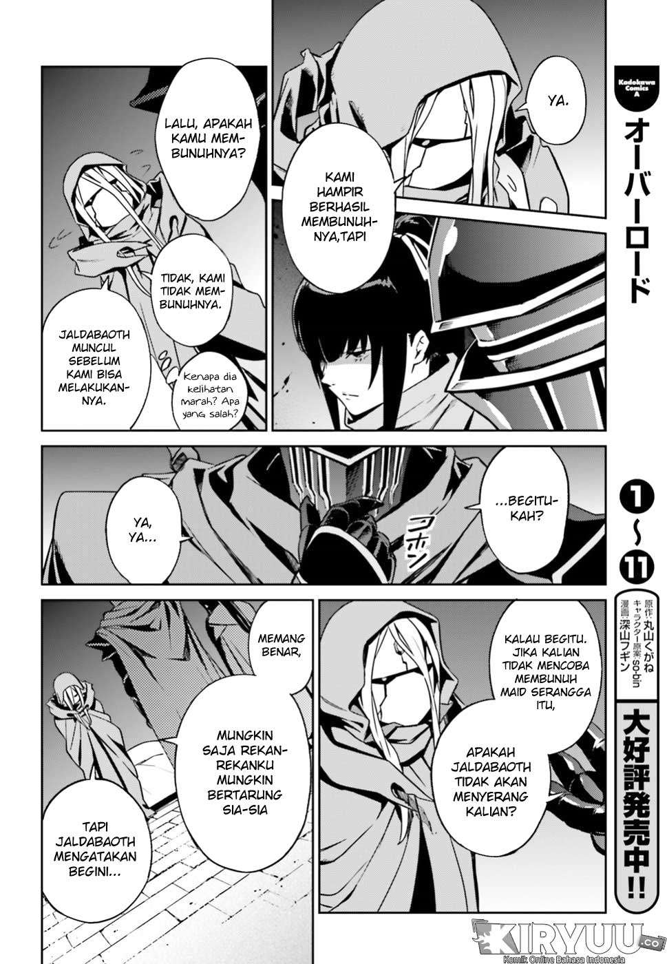 Overlord Chapter 47 Gambar 24