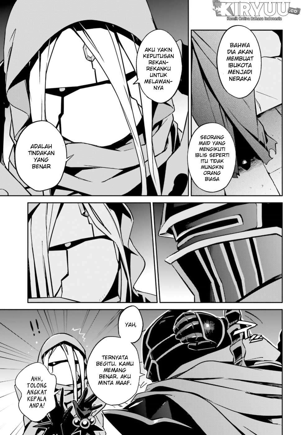 Overlord Chapter 47 Gambar 25