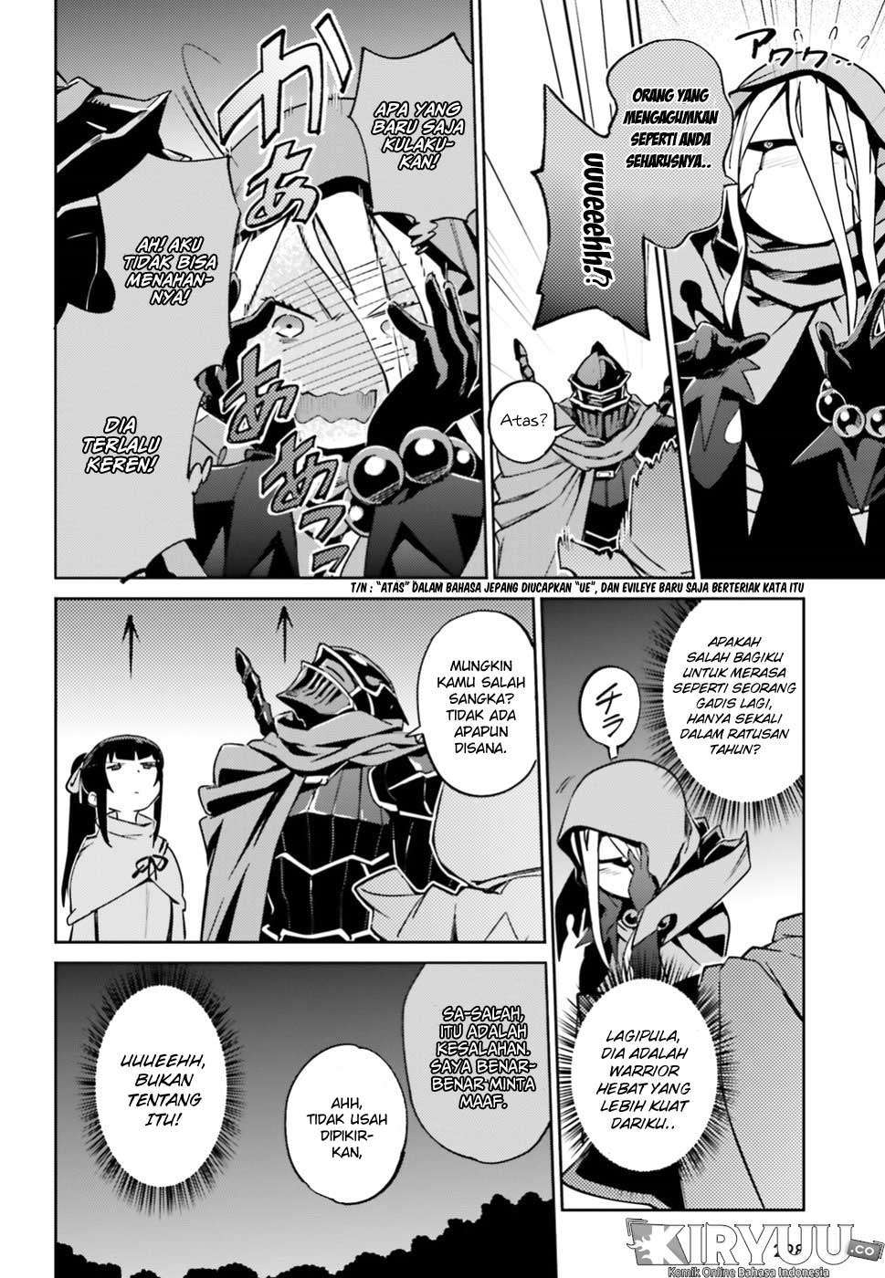 Overlord Chapter 47 Gambar 26