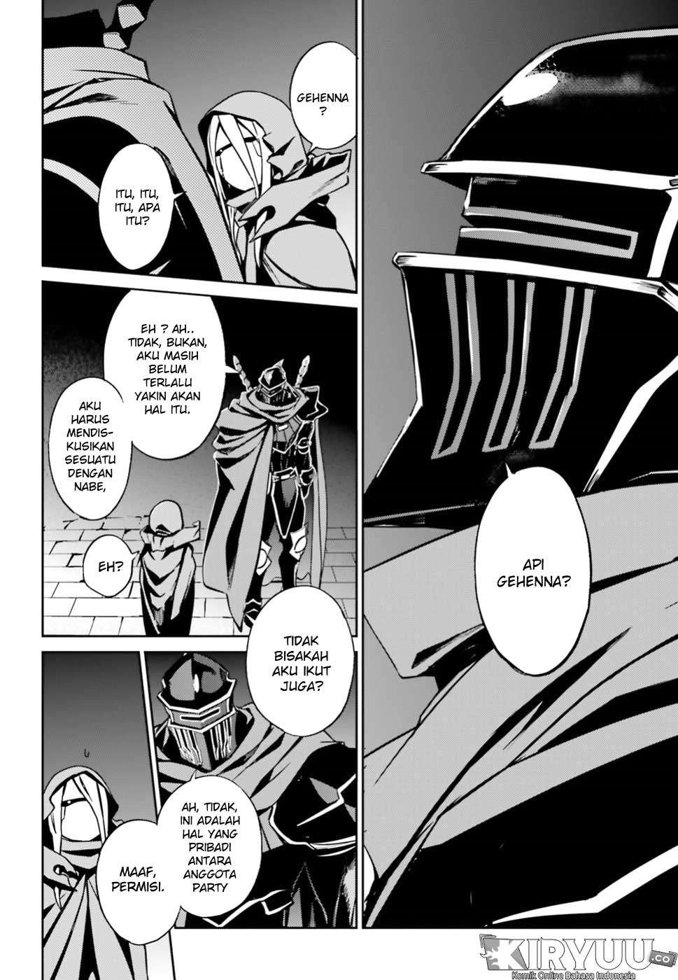 Overlord Chapter 47 Gambar 28