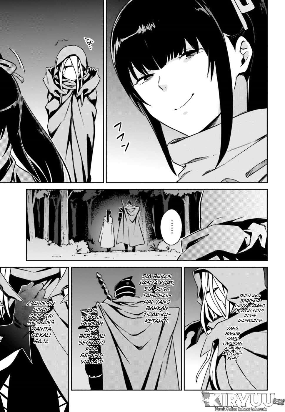 Overlord Chapter 47 Gambar 29