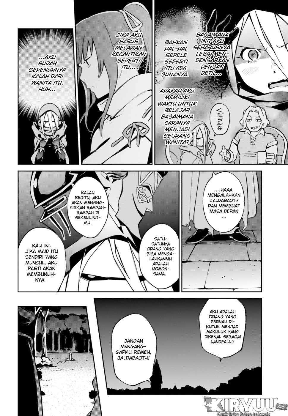 Overlord Chapter 47 Gambar 30