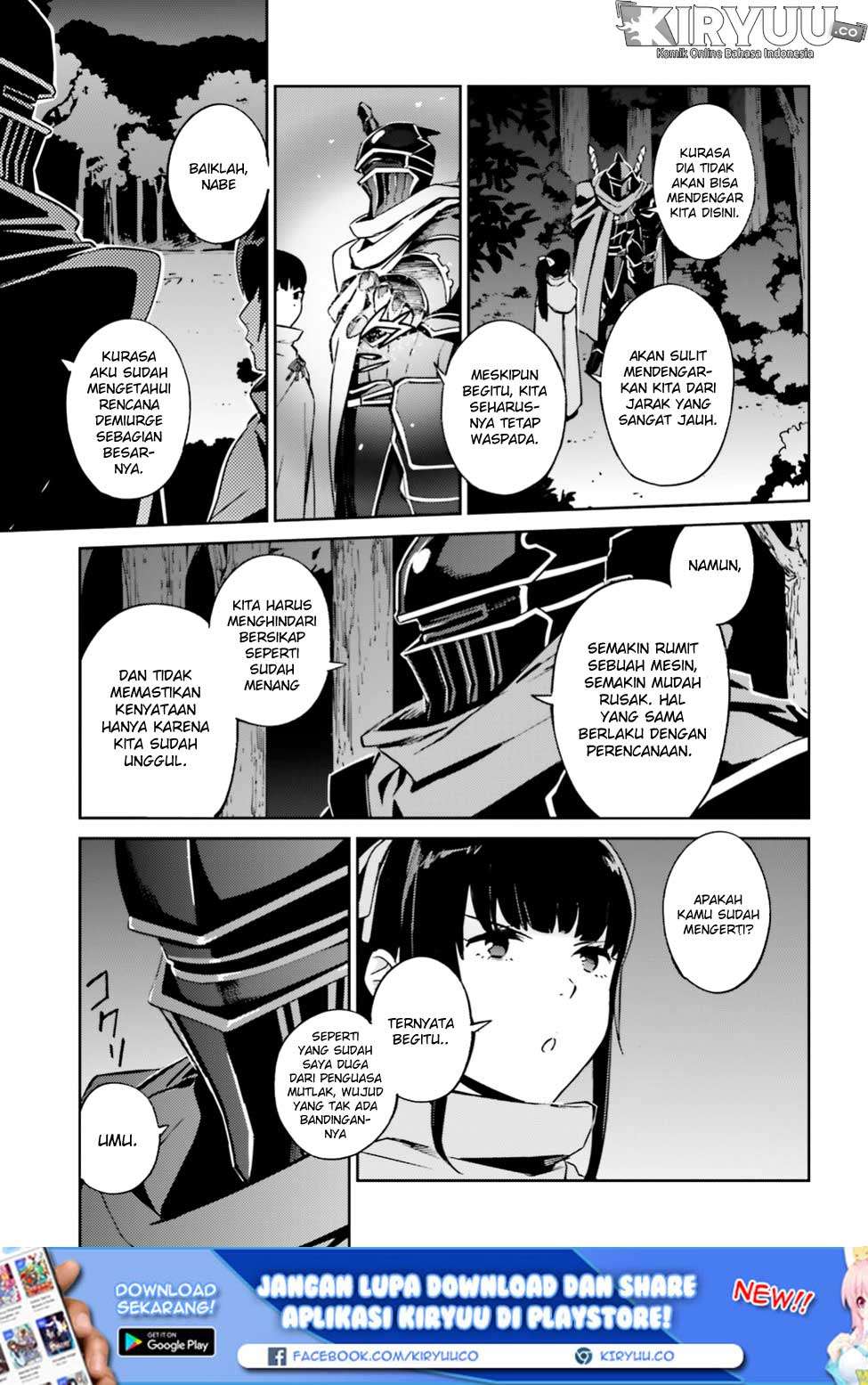 Overlord Chapter 47 Gambar 31