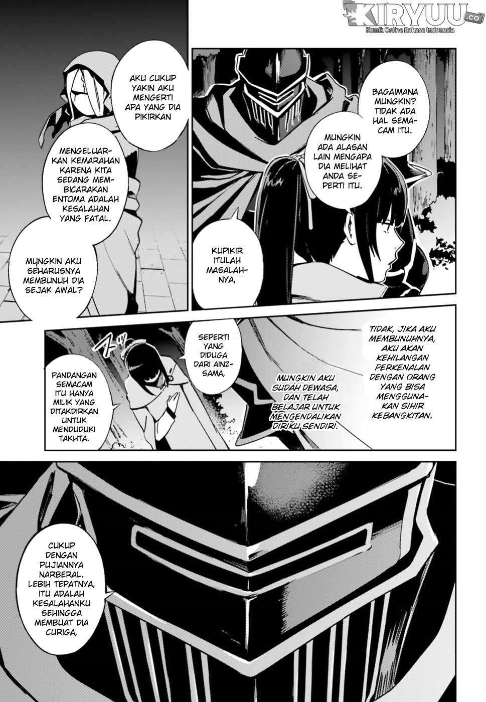 Overlord Chapter 47 Gambar 33