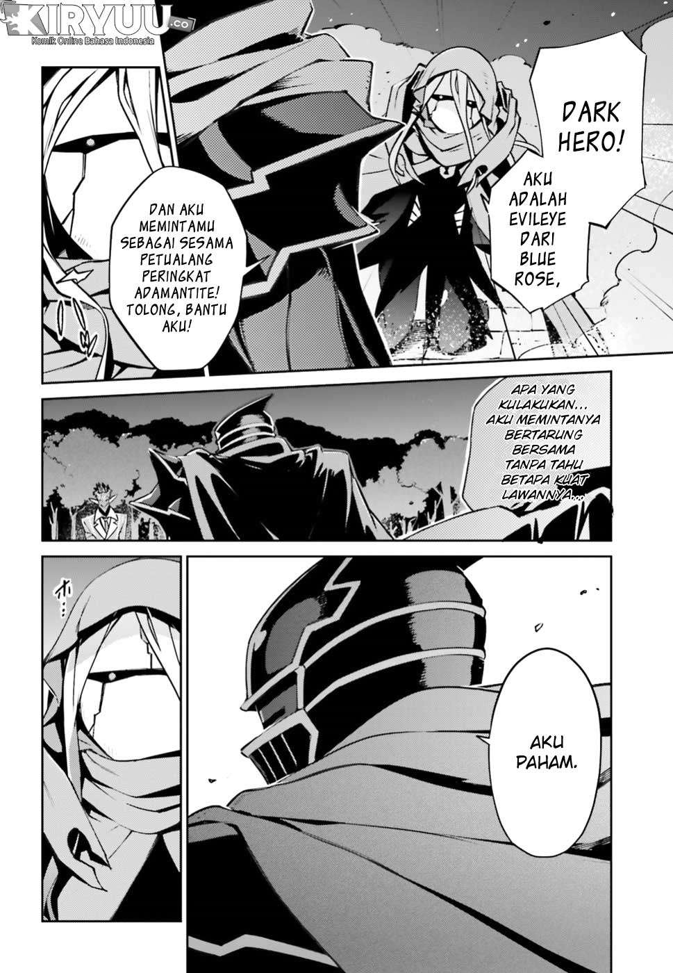 Overlord Chapter 47 Gambar 4