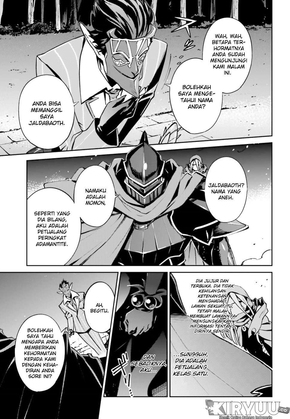 Overlord Chapter 47 Gambar 5