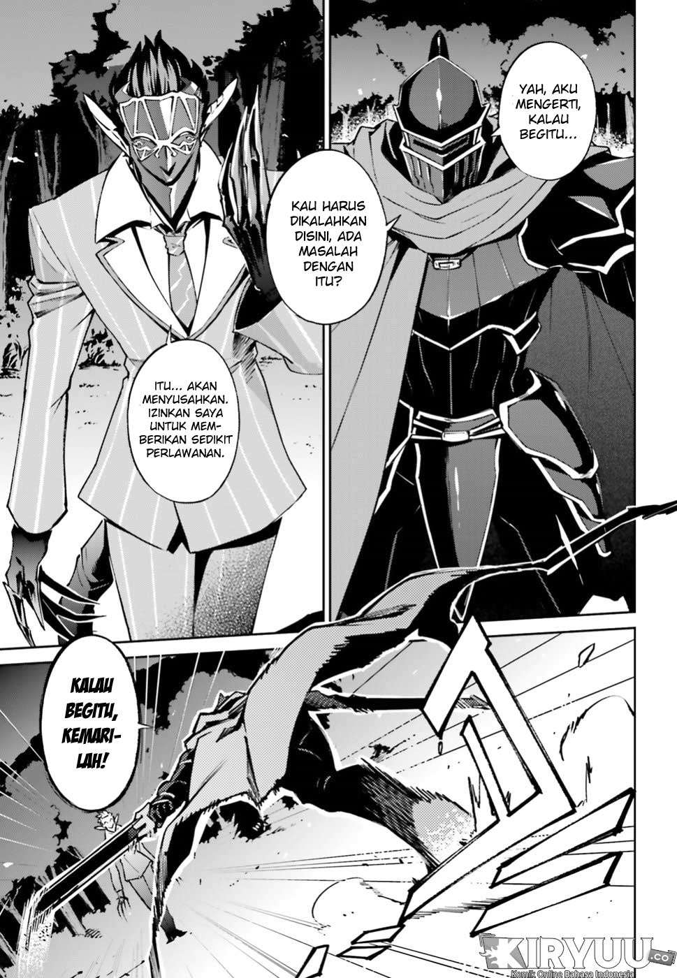 Overlord Chapter 47 Gambar 7